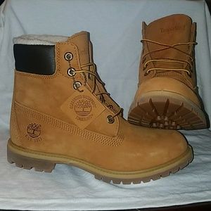 Timberland Boots